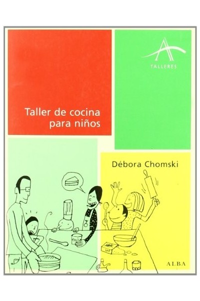 Taller de cocina para niños (Talleres)